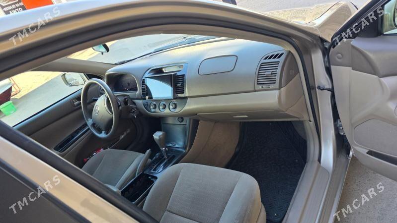 Toyota Camry 2005 - 176 000 TMT - Ашхабад - img 7