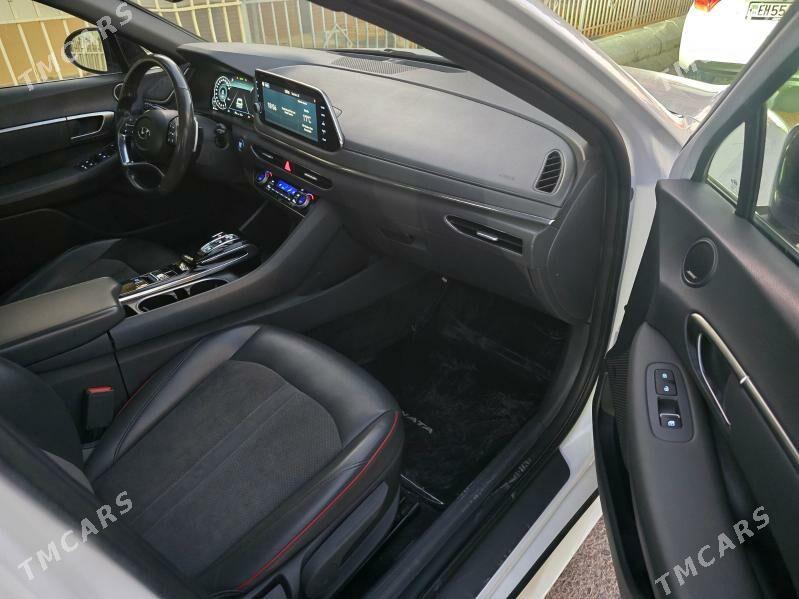 Hyundai Sonata 2021 - 360 000 TMT - Чоганлы - img 4
