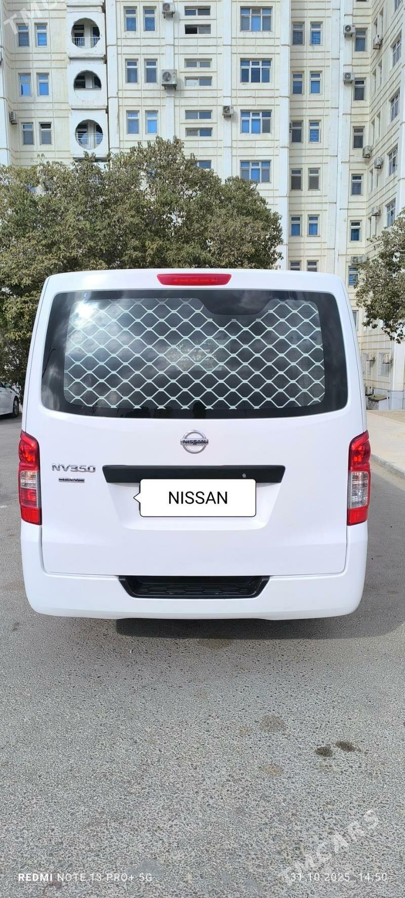 Nissan NV3500 2019 - 280 000 TMT - Aşgabat - img 2