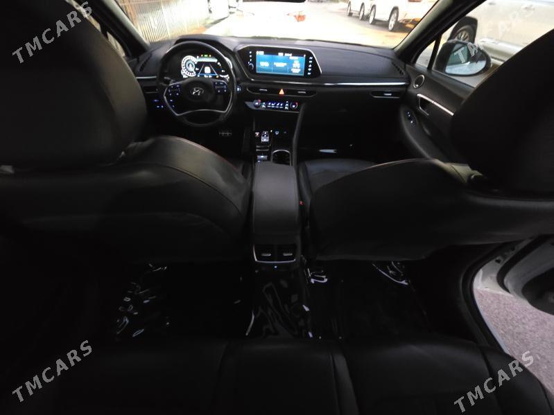 Hyundai Sonata 2021 - 360 000 TMT - Чоганлы - img 6