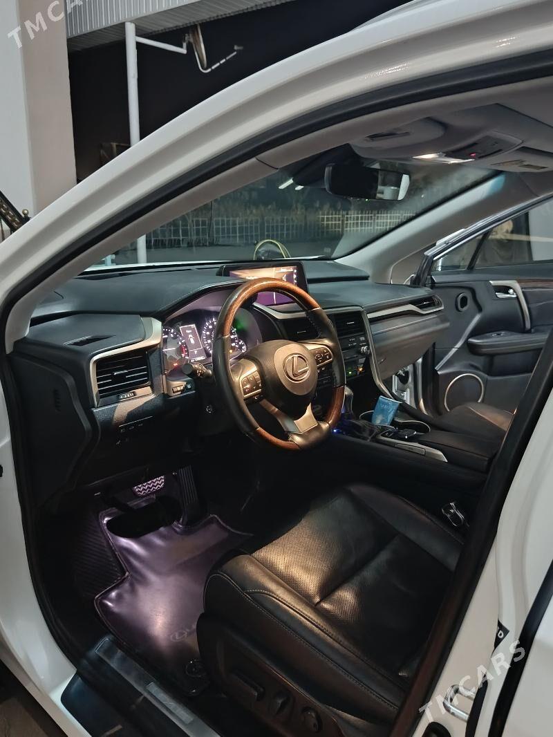 Lexus RX 350 2017 - 560 000 TMT - Мары - img 9