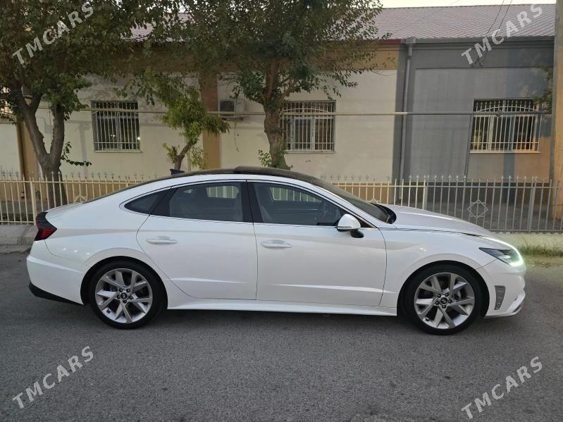 Hyundai Sonata 2021 - 360 000 TMT - Чоганлы - img 7