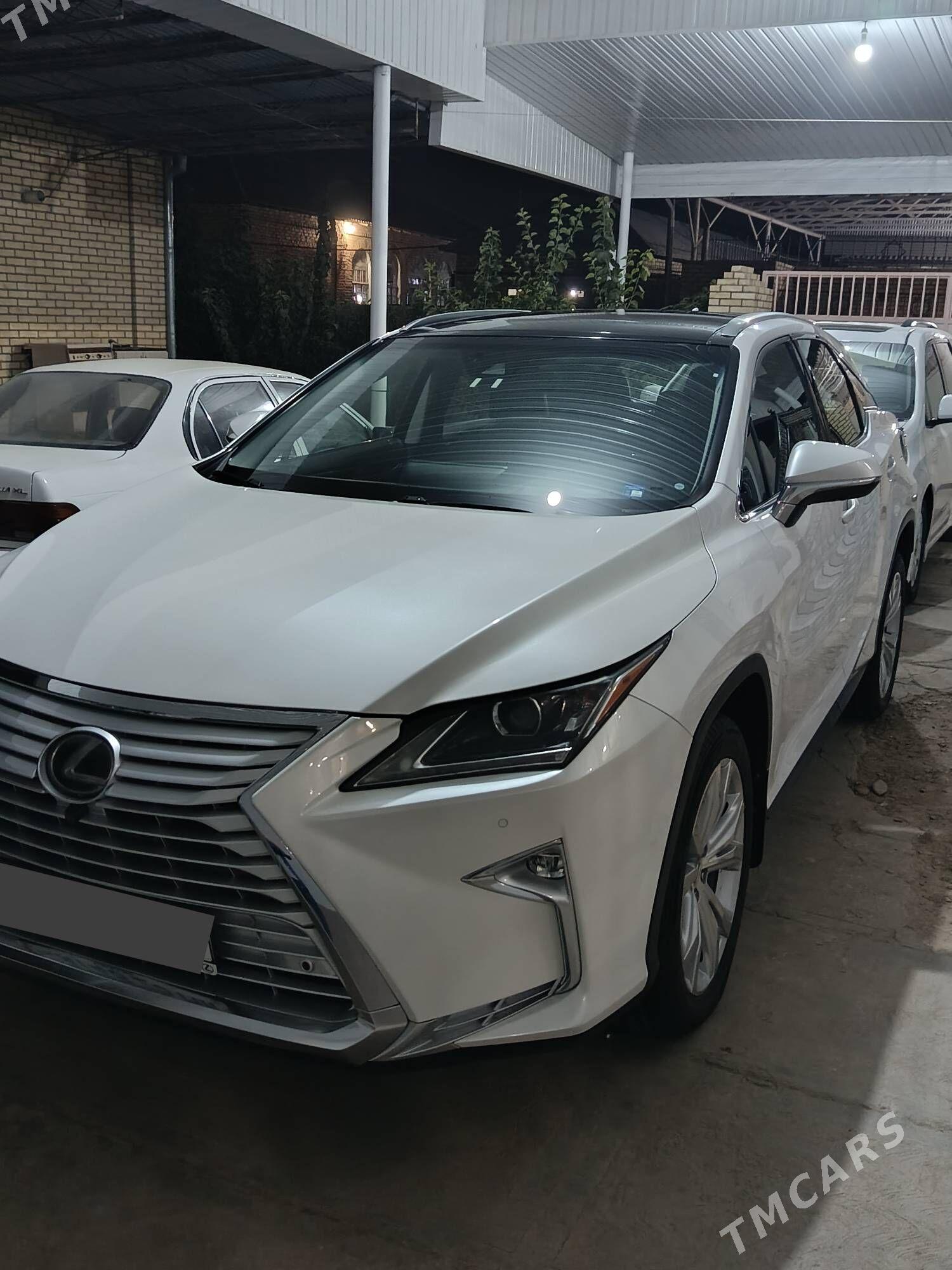 Lexus RX 350 2017 - 560 000 TMT - Мары - img 1
