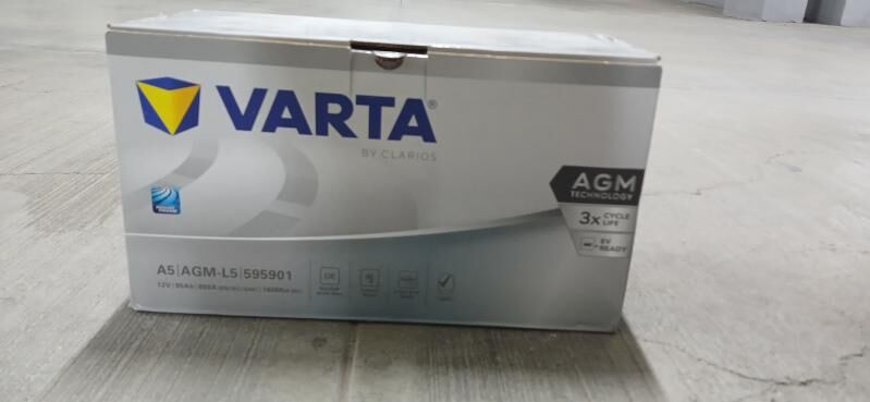 Akkumlyator 3 800 TMT - Aşgabat - img 3