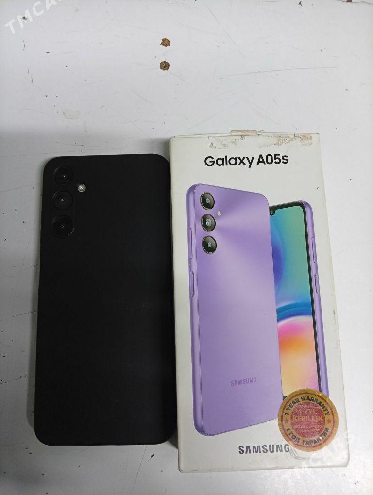 Samsung  a 05s - 8 мкр - img 3