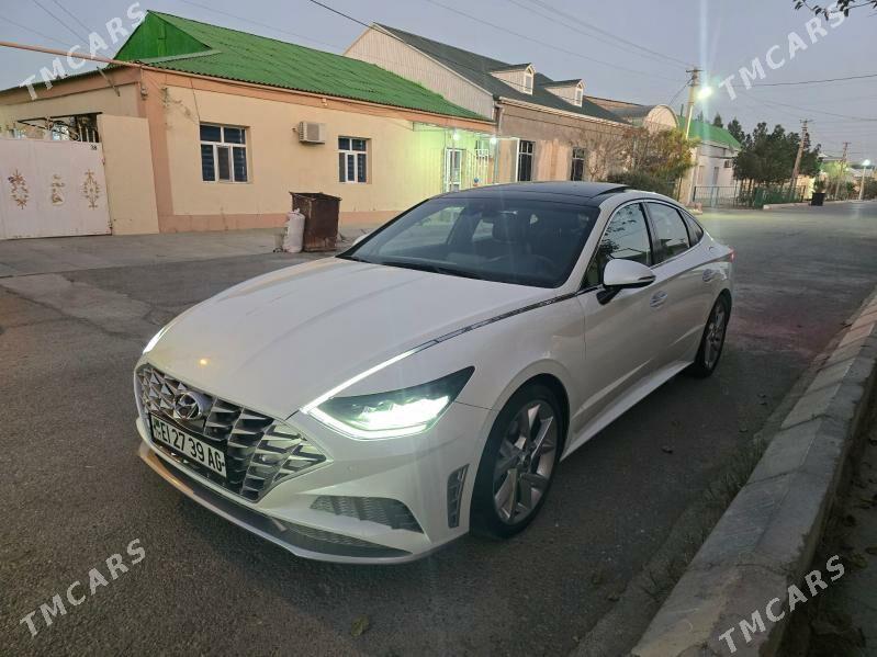 Hyundai Sonata 2021 - 360 000 TMT - Чоганлы - img 9