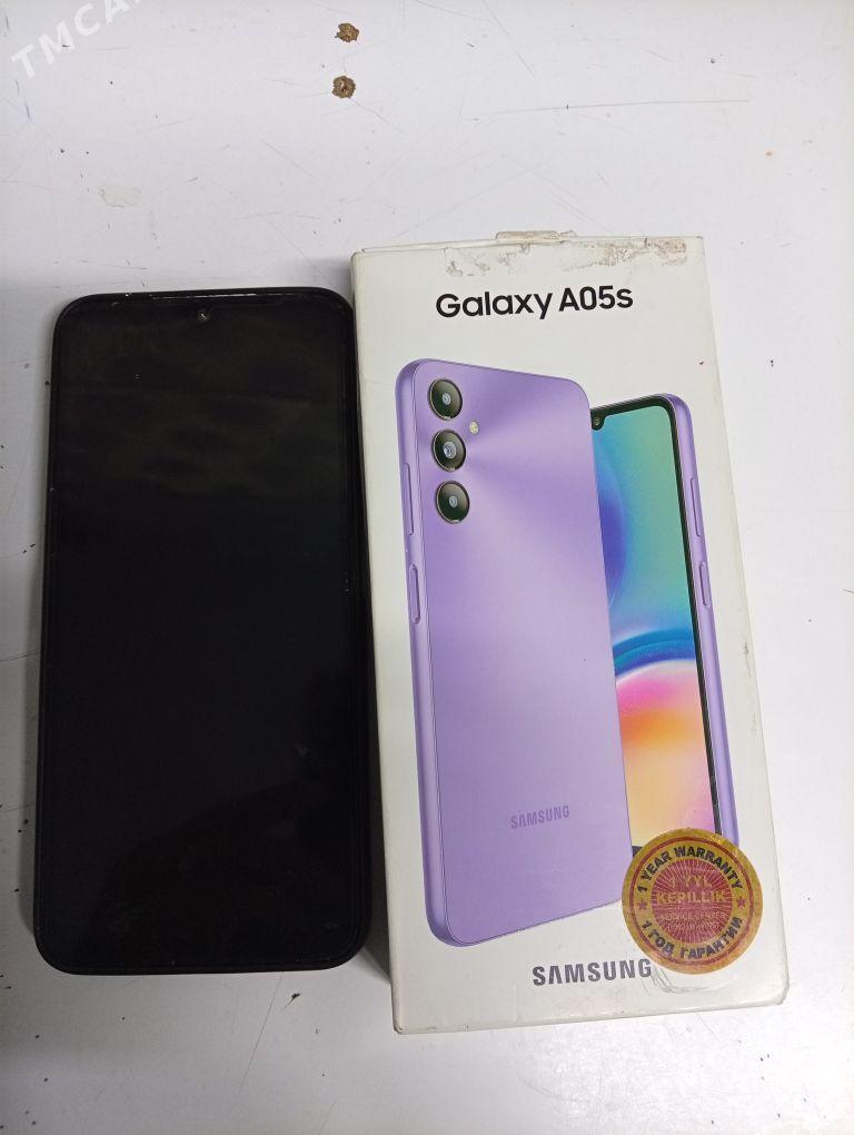 Samsung  a 05s - 8 мкр - img 2