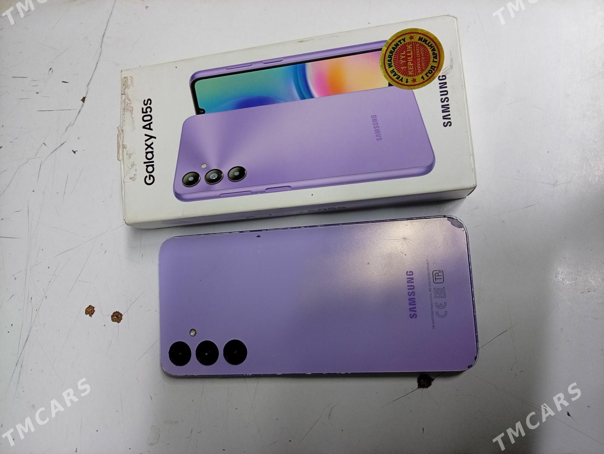 Samsung a 05s - 8 мкр - img 1