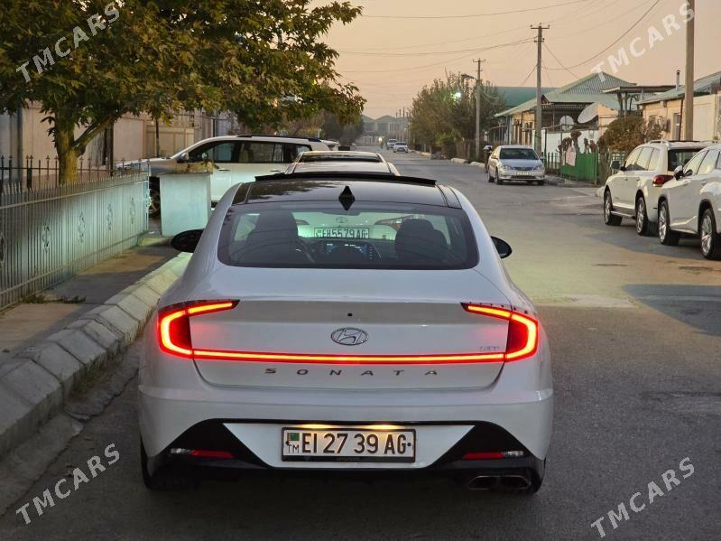 Hyundai Sonata 2021 - 360 000 TMT - Чоганлы - img 8