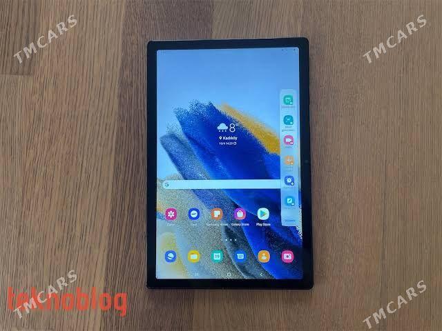 Samsung Galaxy Tab A8 - Бахарден - img 1