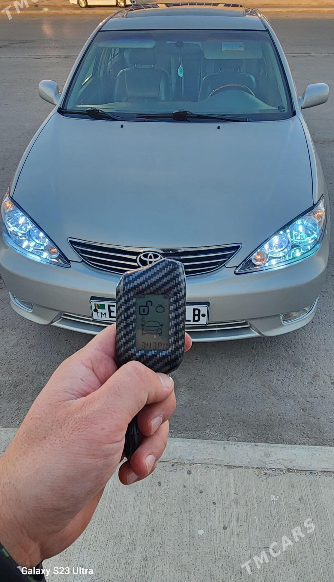 Toyota Camry 2003 - 260 000 TMT - Kerki - img 2