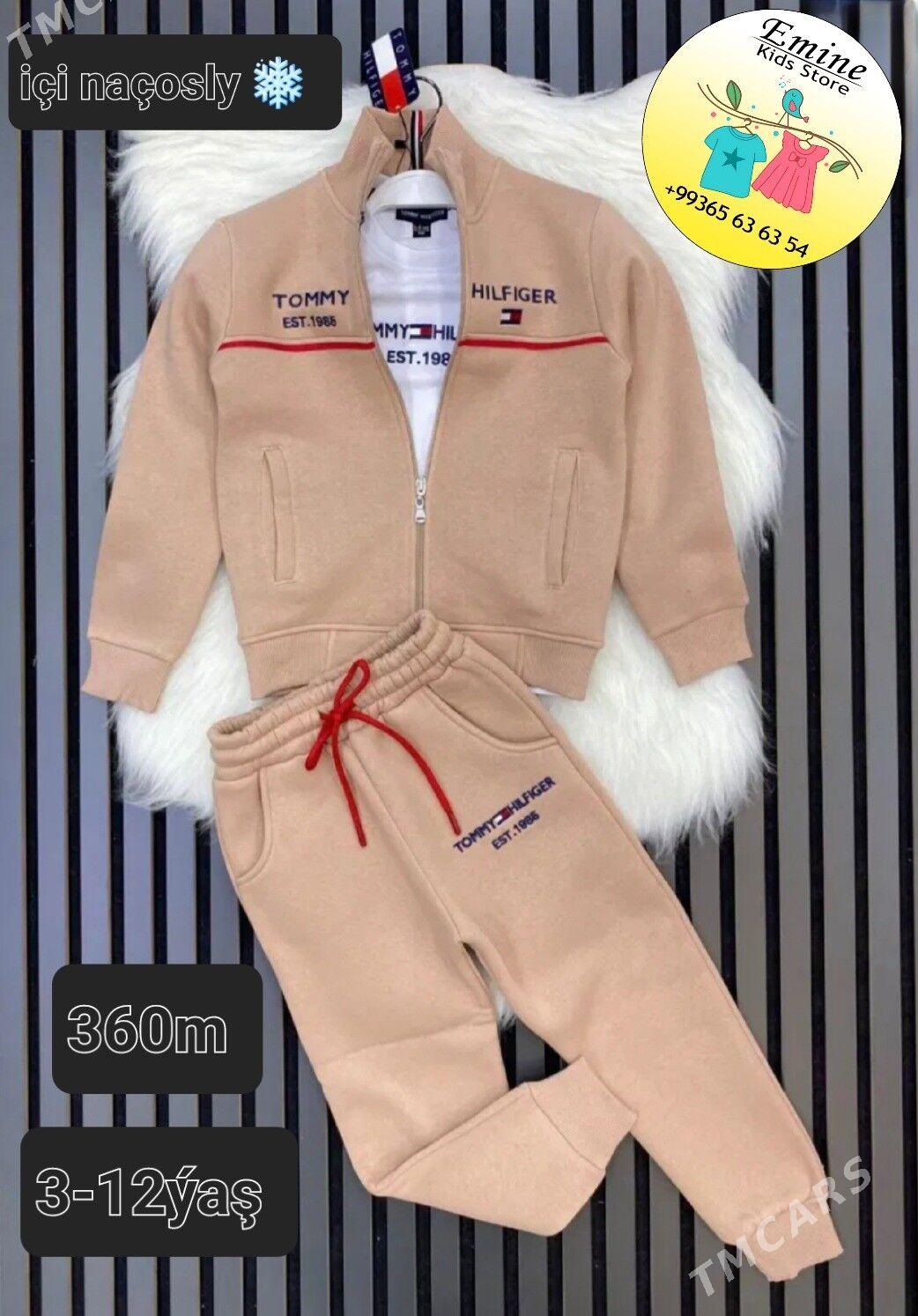 Arginal spartifka çagalar ü/n - Köşi - img 2