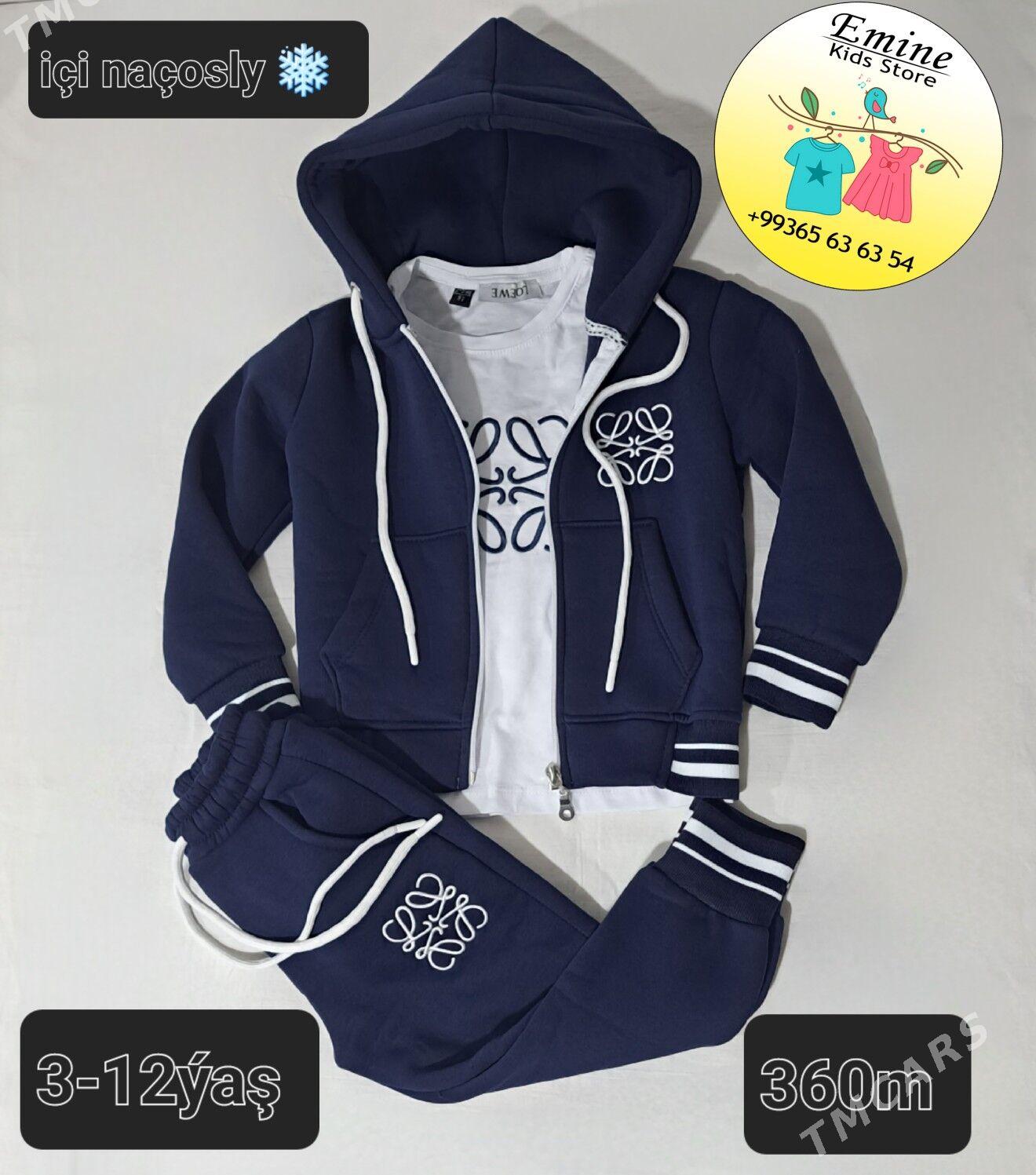 Arginal spartifka çagalar ü/n - Köşi - img 3