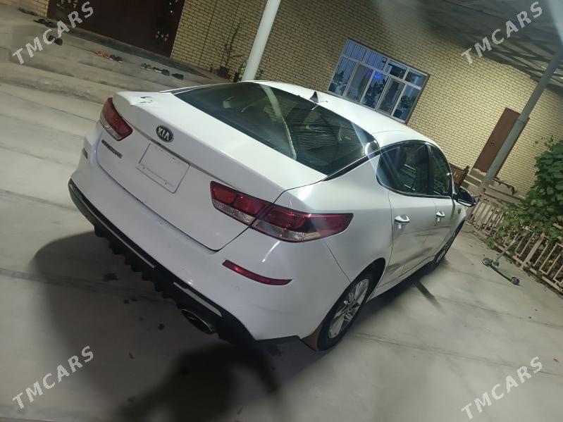 Kia Optima 2020 - 183 000 TMT - Мары - img 4