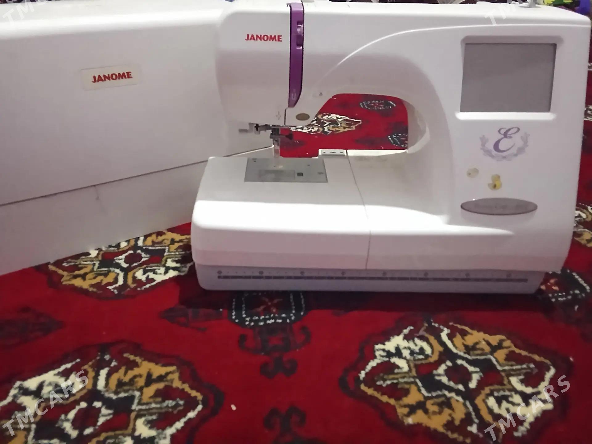 janome - Губадаг - img 3