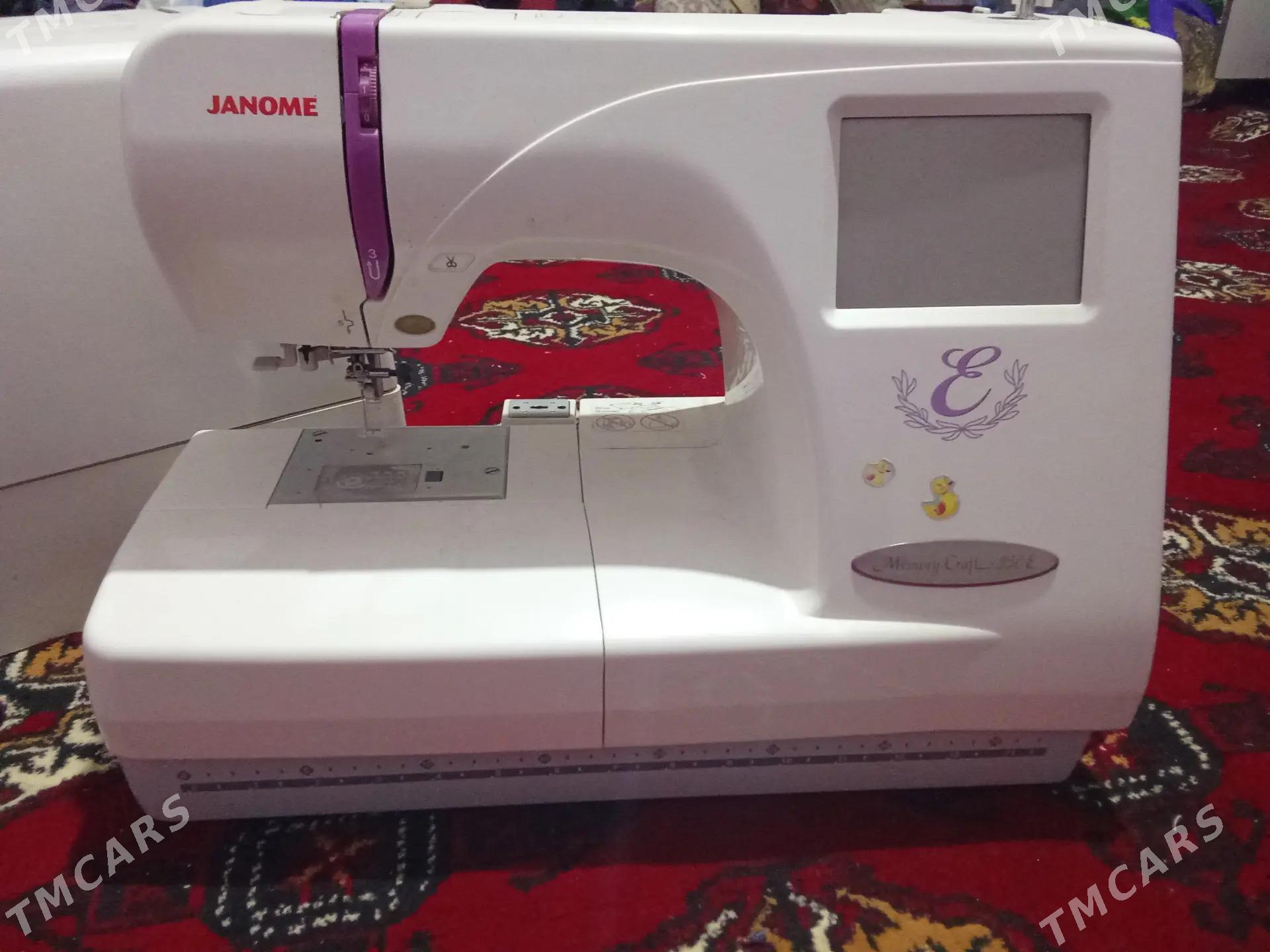 janome - Губадаг - img 2