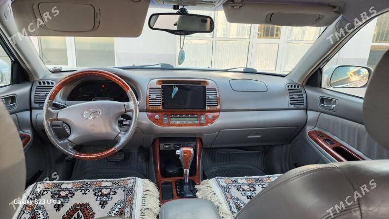 Toyota Camry 2003 - 260 000 TMT - Kerki - img 10