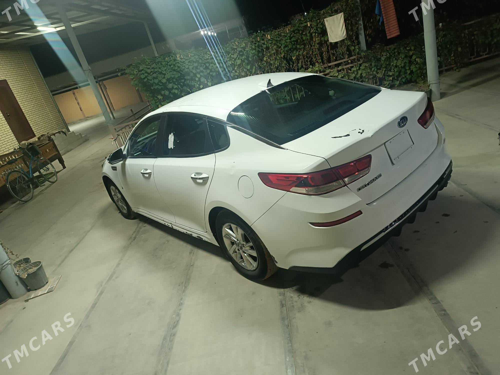 Kia Optima 2020 - 183 000 TMT - Мары - img 5