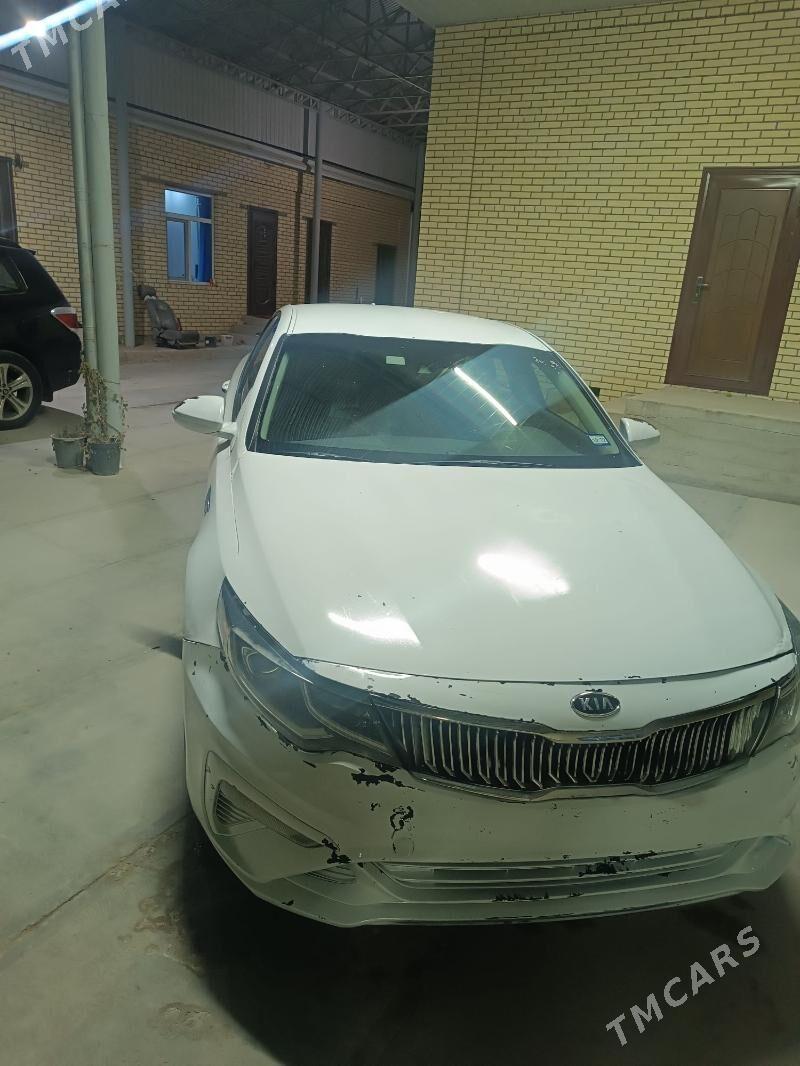 Kia Optima 2020 - 183 000 TMT - Мары - img 6