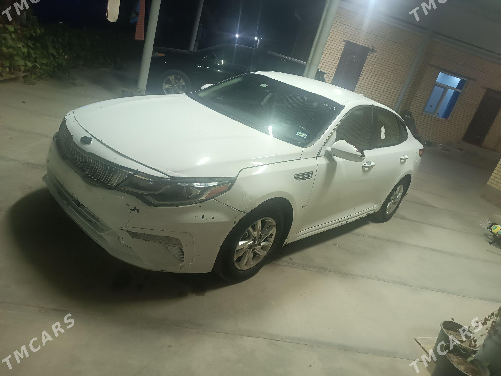 Kia Optima 2020 - 183 000 TMT - Мары - img 8