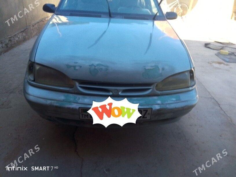 Daewoo Racer 1995 - 20 000 TMT - етр. Туркменбаши - img 8