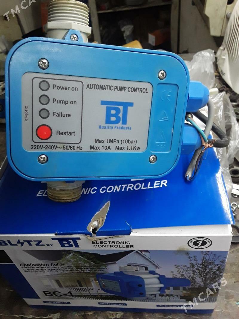 suv nasos vakumi BT - Çoganly - img 3