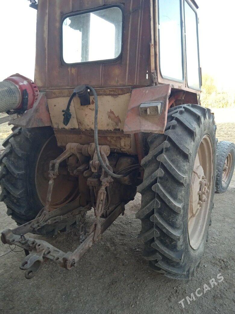 MTZ 80 1990 - 64 000 TMT - Türkmenbaşy etr. - img 3
