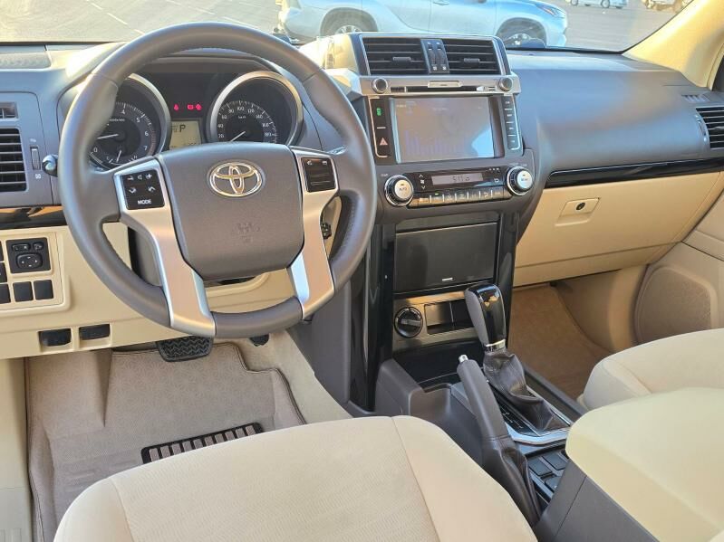 Toyota Land Cruiser Prado 2015 - 665 000 TMT - Aşgabat - img 3