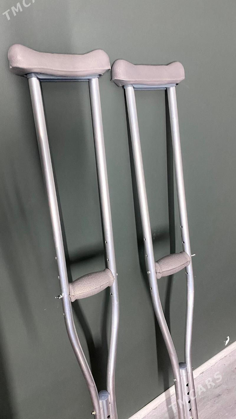 pişek, kostyl, костыль - Ашхабад - img 2