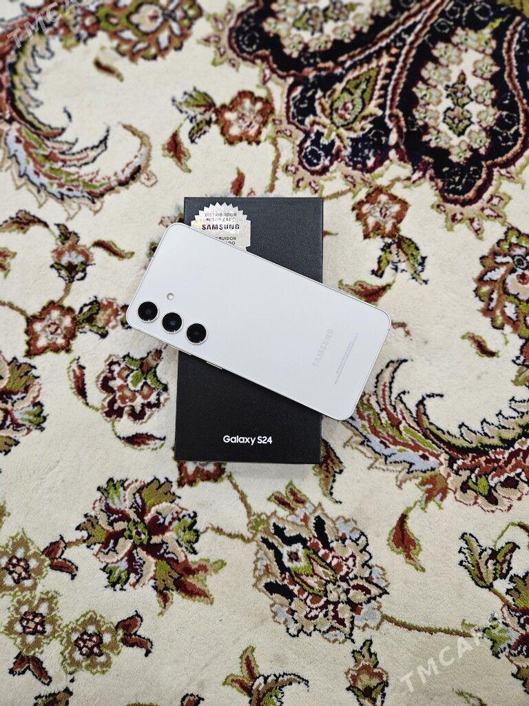 Samsung S24 - Ашхабад - img 2