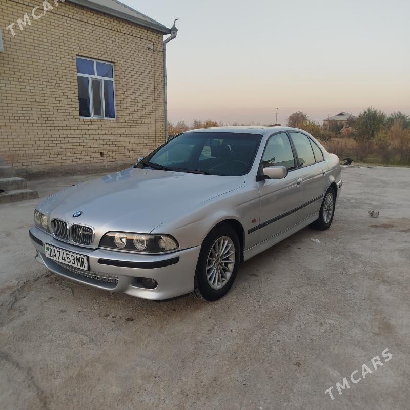 BMW 530 2002 - 125 000 TMT - Mary - img 5