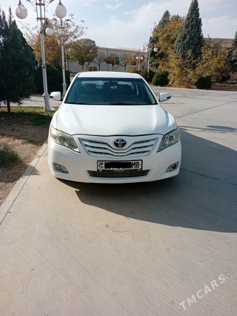 Toyota Camry 2007 - 190 000 TMT - Мары - img 3
