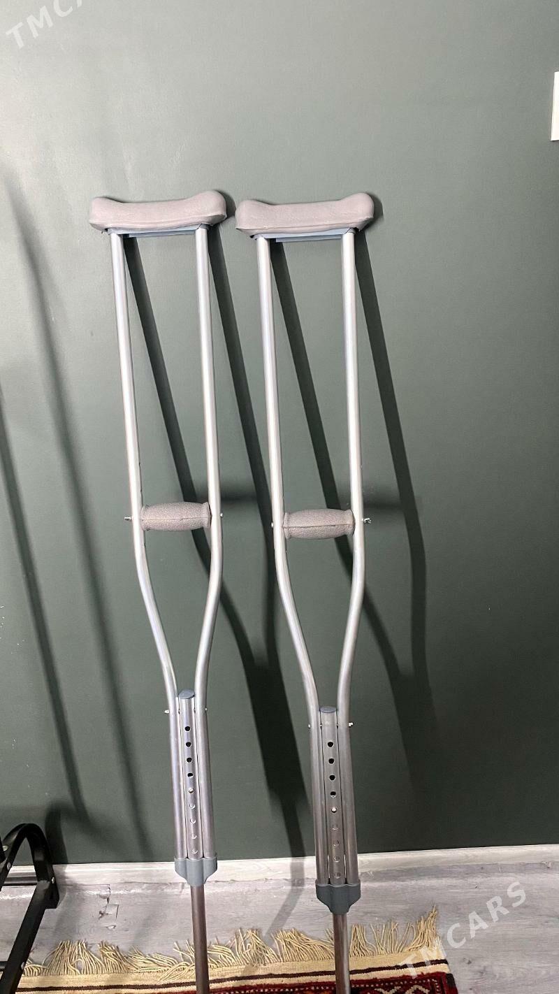 pişek, kostyl, костыль - Ашхабад - img 4