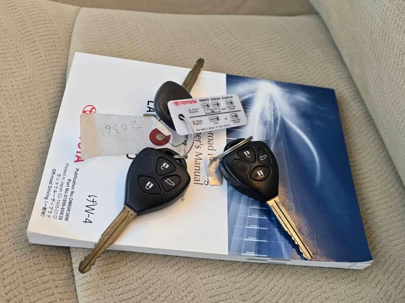 Toyota Land Cruiser Prado 2015 - 665 000 TMT - Aşgabat - img 4