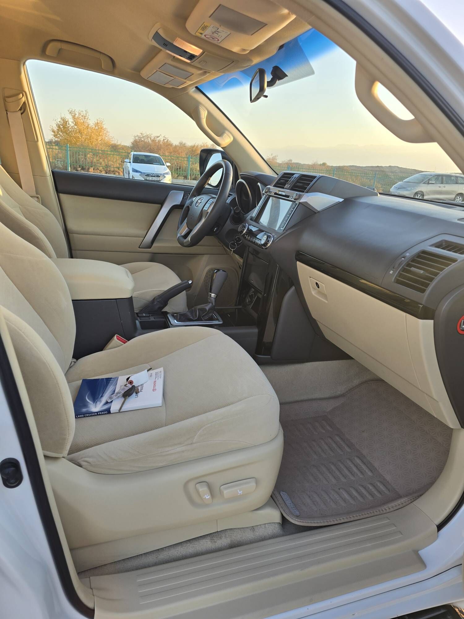 Toyota Land Cruiser Prado 2015 - 665 000 TMT - Aşgabat - img 5