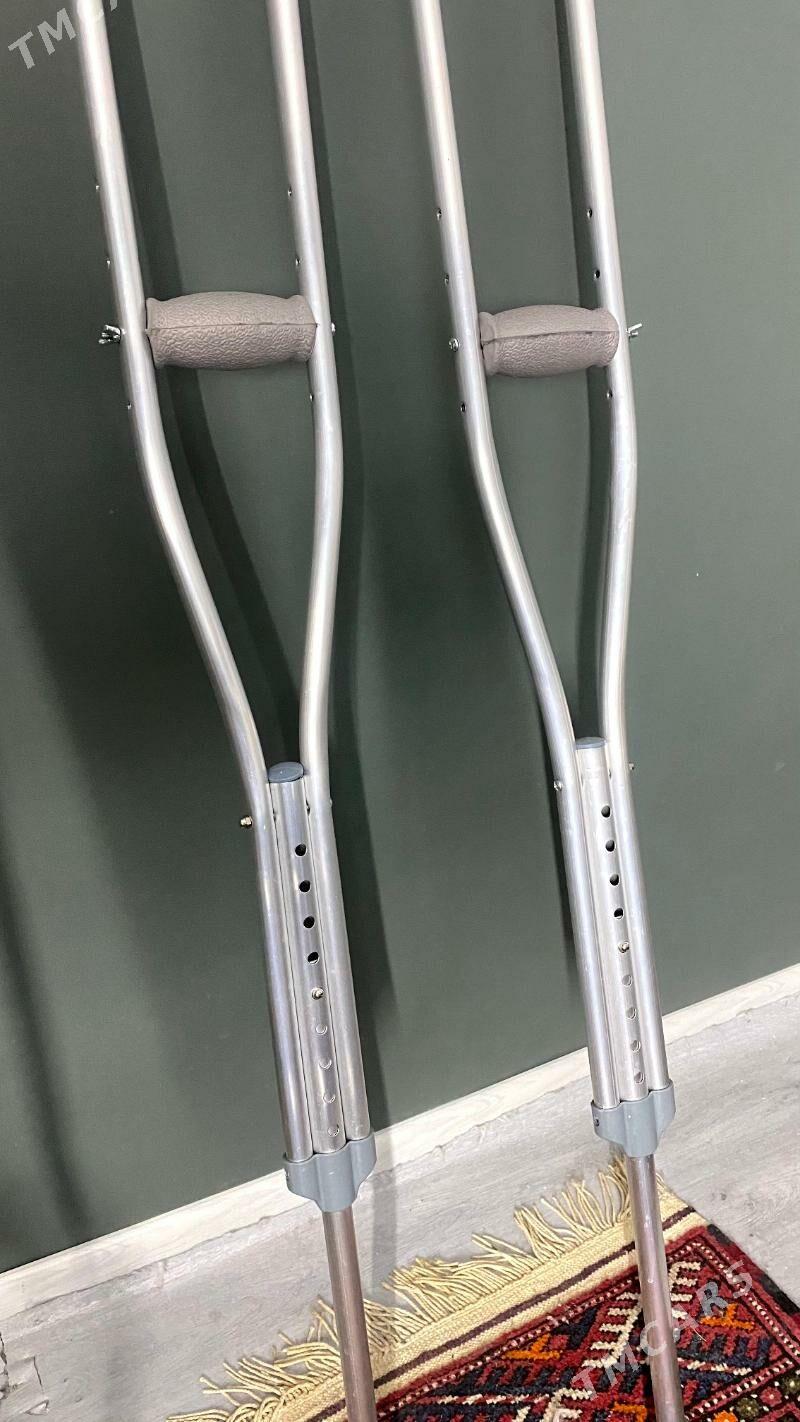 pişek, kostyl, костыль - Ашхабад - img 3