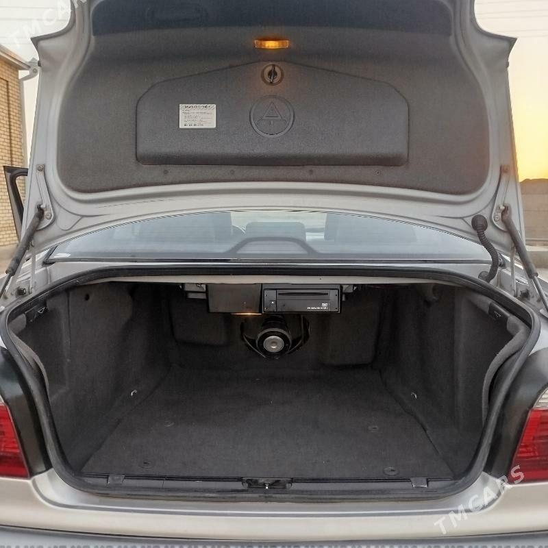 BMW 530 2002 - 125 000 TMT - Mary - img 4