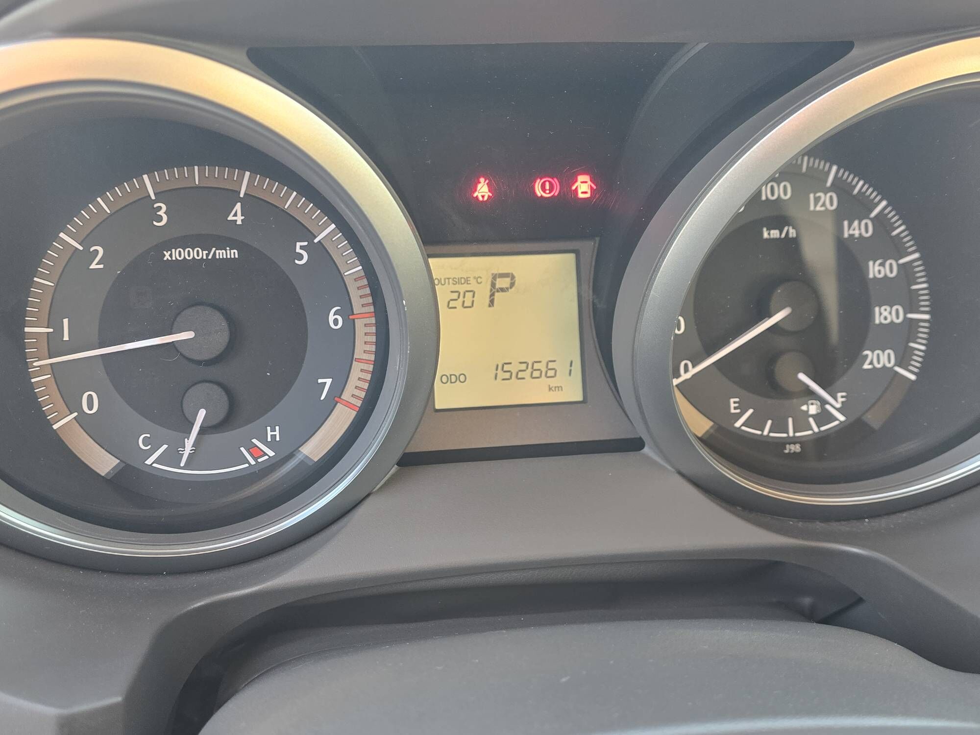 Toyota Land Cruiser Prado 2015 - 665 000 TMT - Aşgabat - img 8