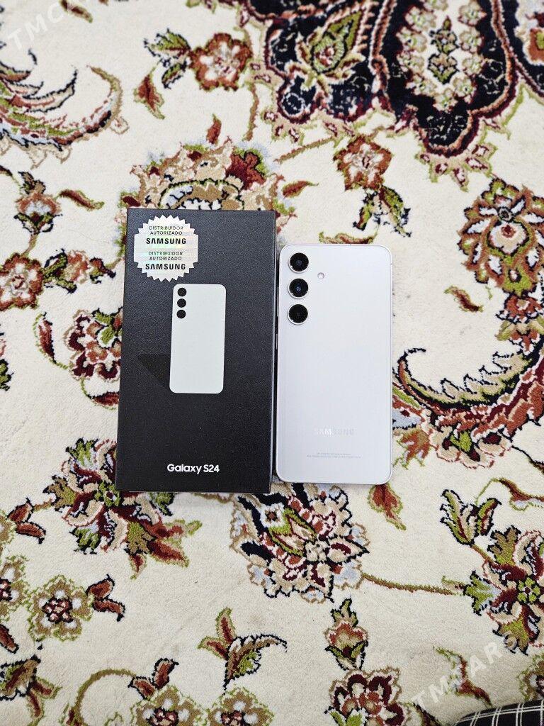 Samsung S24 - Ашхабад - img 6