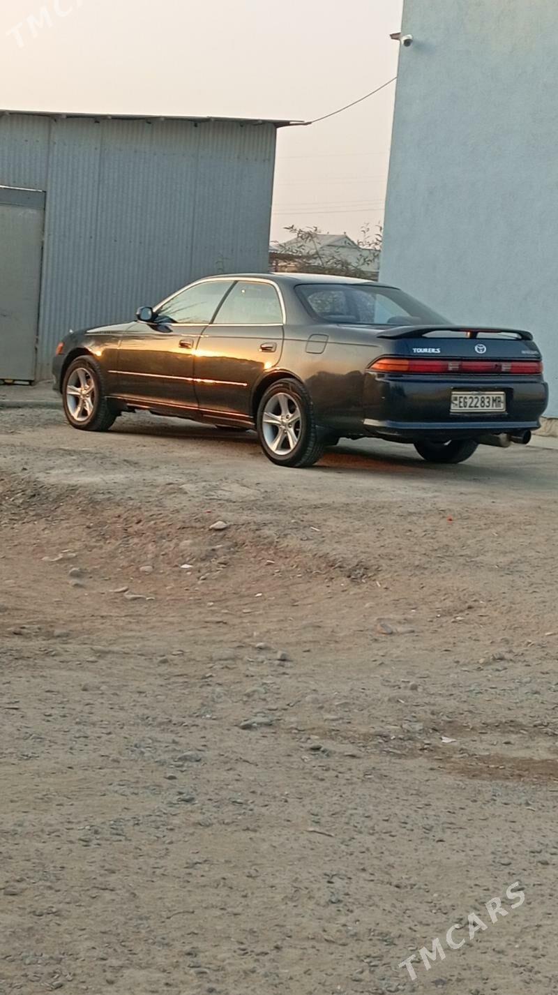 Toyota Mark II 1993 - 76 000 TMT - Murgap - img 1