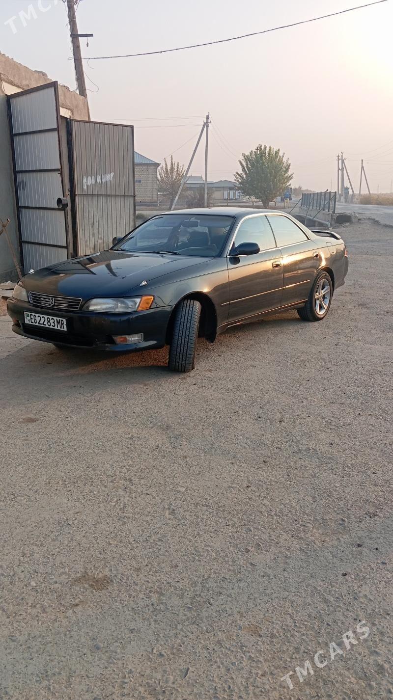 Toyota Mark II 1993 - 76 000 TMT - Murgap - img 3