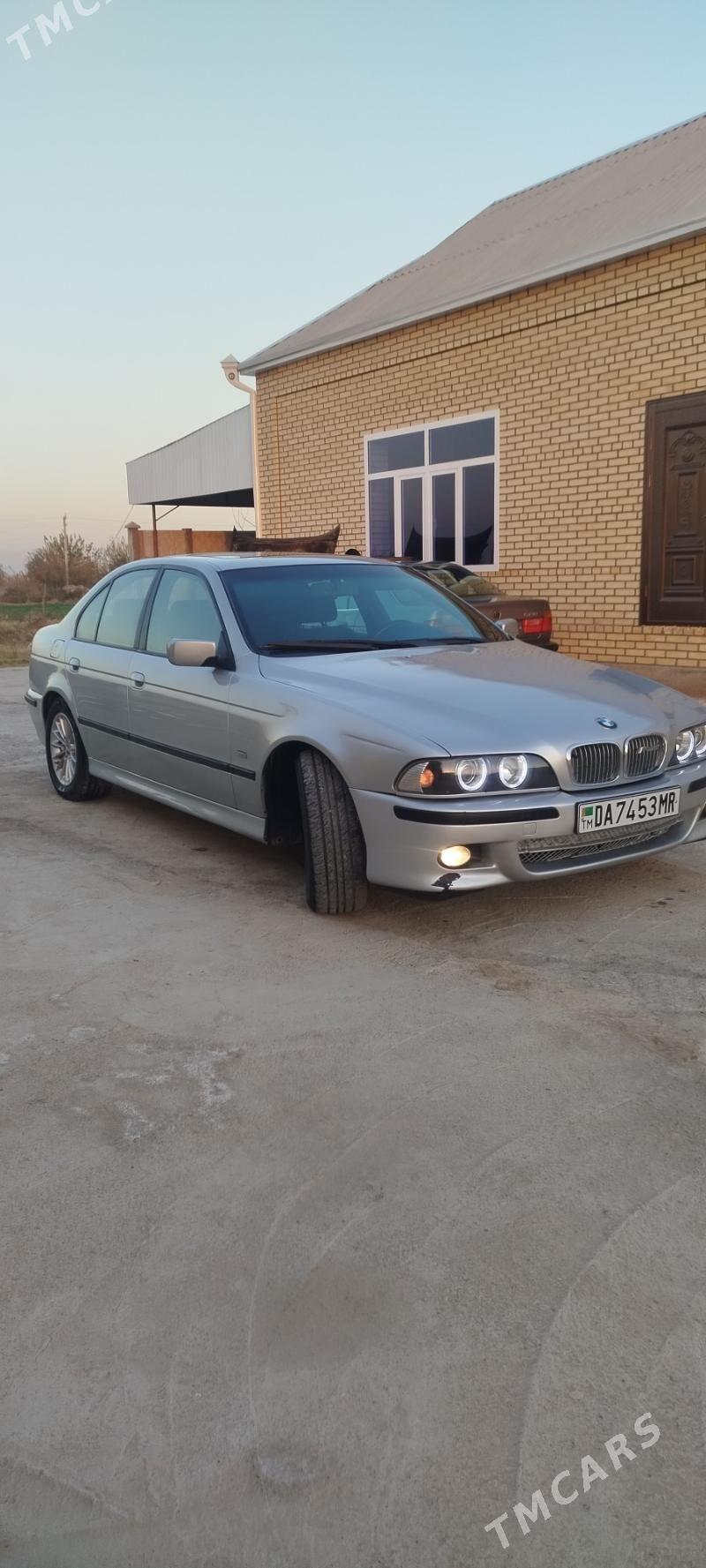 BMW 530 2002 - 125 000 TMT - Mary - img 8