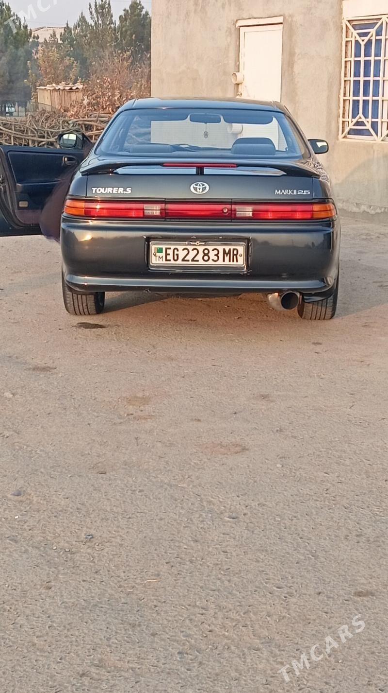 Toyota Mark II 1993 - 76 000 TMT - Murgap - img 2