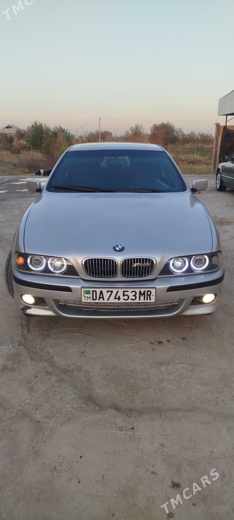 BMW 530 2002 - 125 000 TMT - Mary - img 7