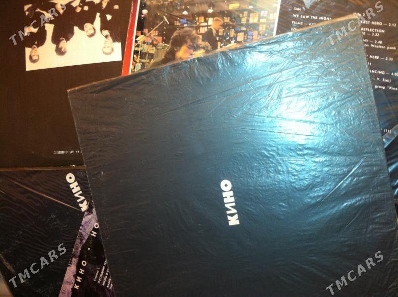 Пластинки - Ашхабад - img 1