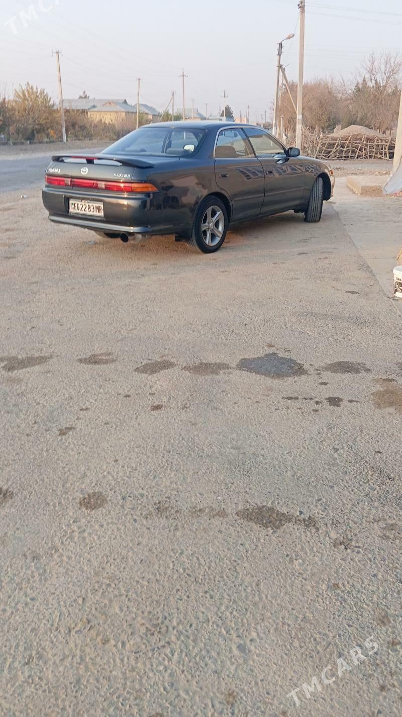 Toyota Mark II 1993 - 76 000 TMT - Murgap - img 4