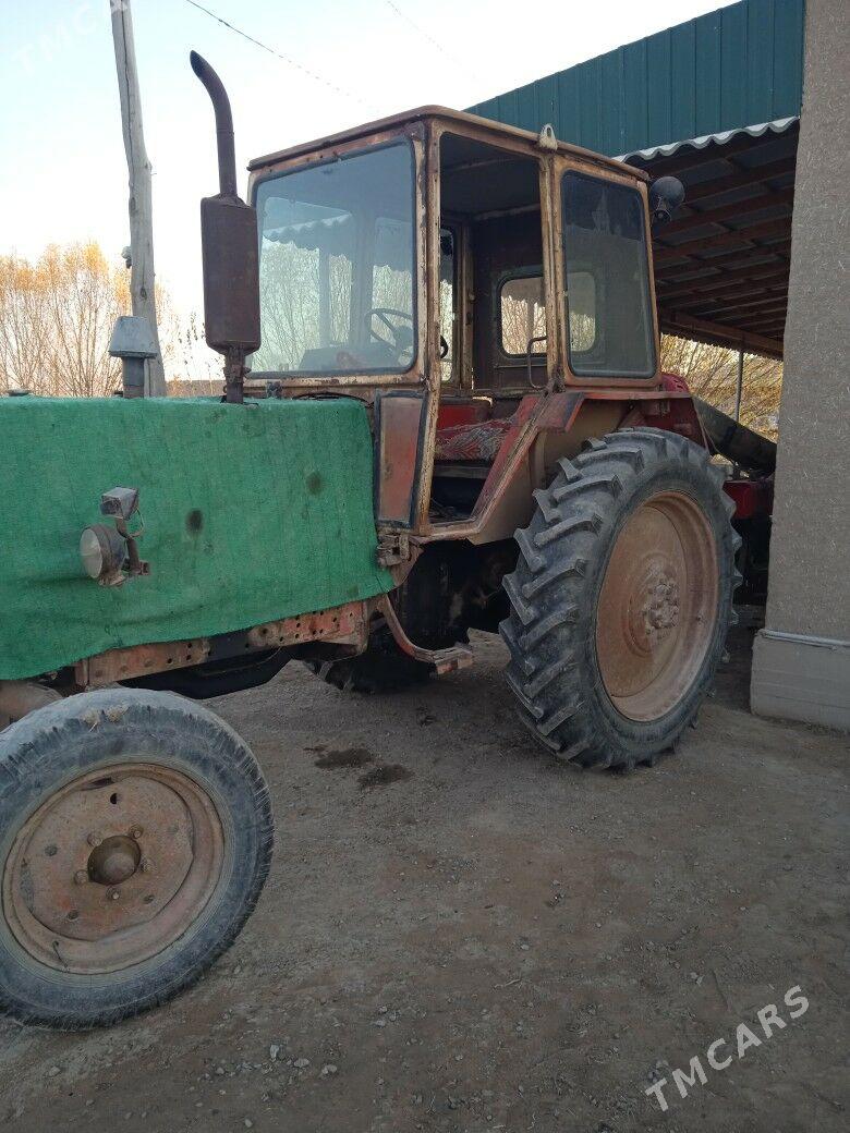 MTZ 80 1990 - 64 000 TMT - Türkmenbaşy etr. - img 2