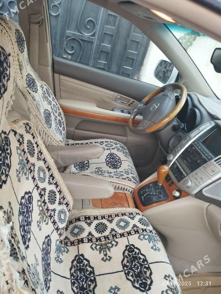 Lexus RX 350 2006 - 254 800 TMT - Байрамали - img 5