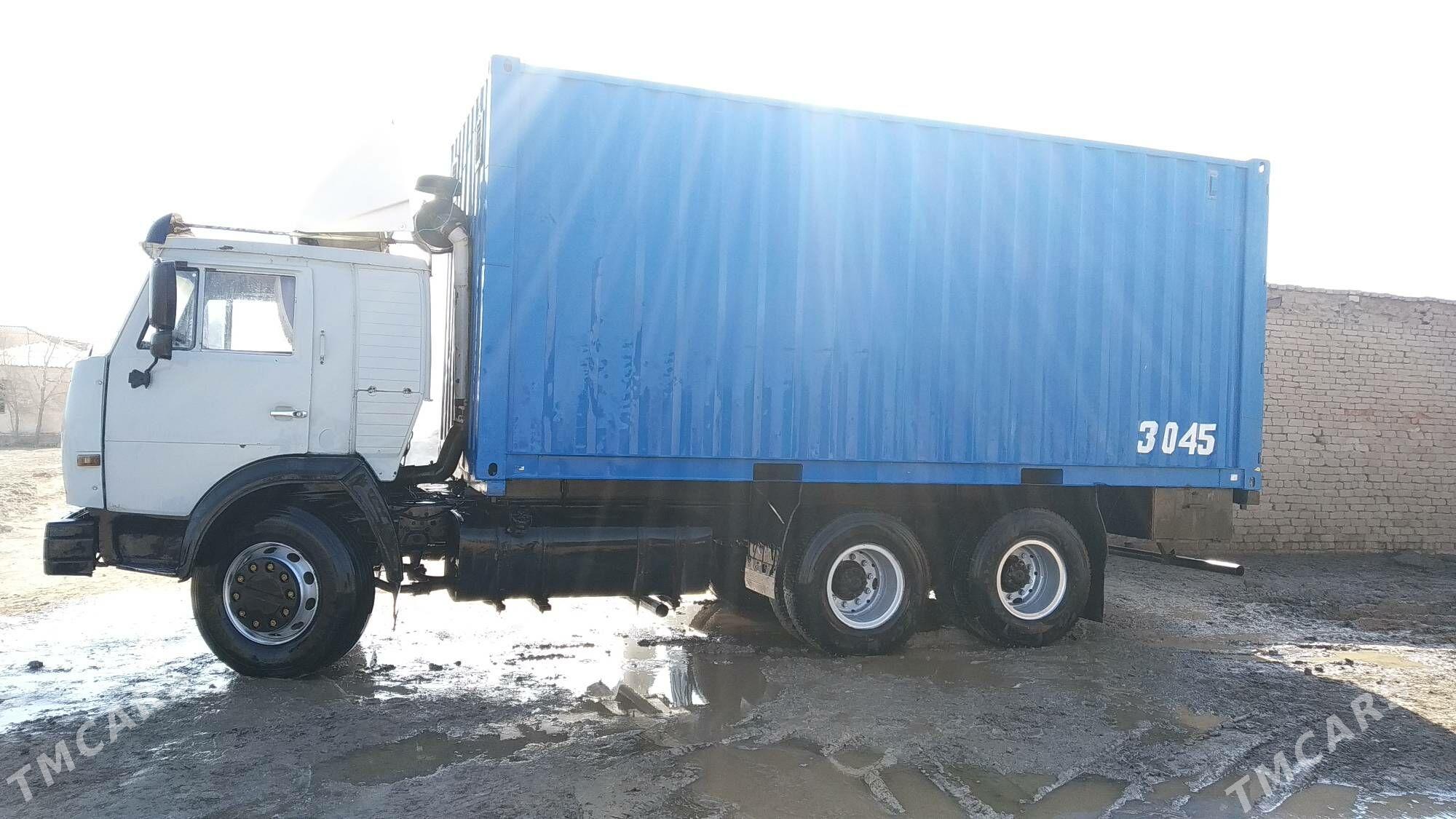 Kamaz 5320 1992 - 290 000 TMT - Кёнеургенч - img 2