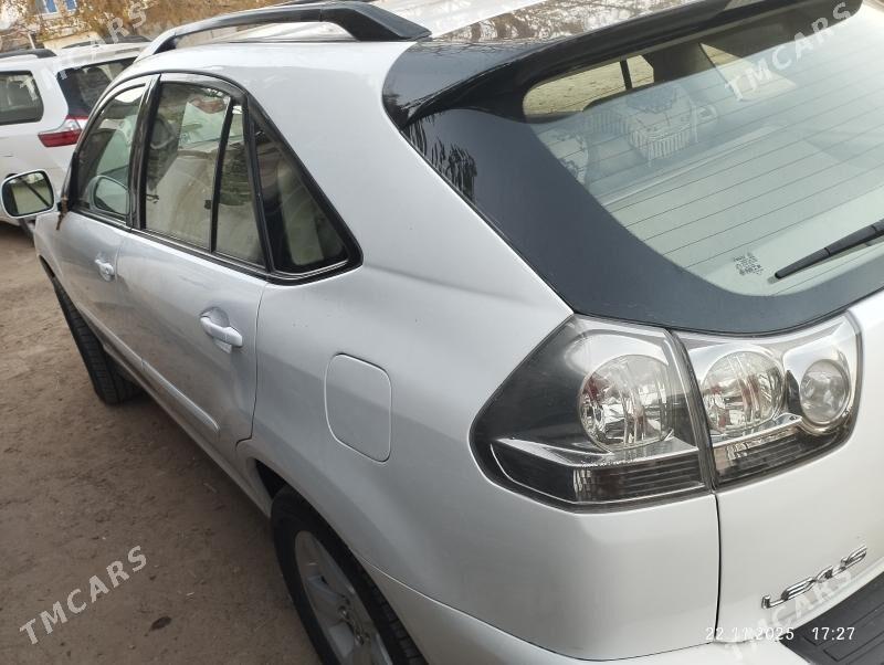 Lexus RX 350 2006 - 254 800 TMT - Байрамали - img 3
